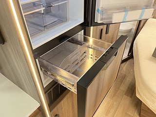 Husvagn-övrigt Kabe BRILJANT 470 XL KS 16 av 25
