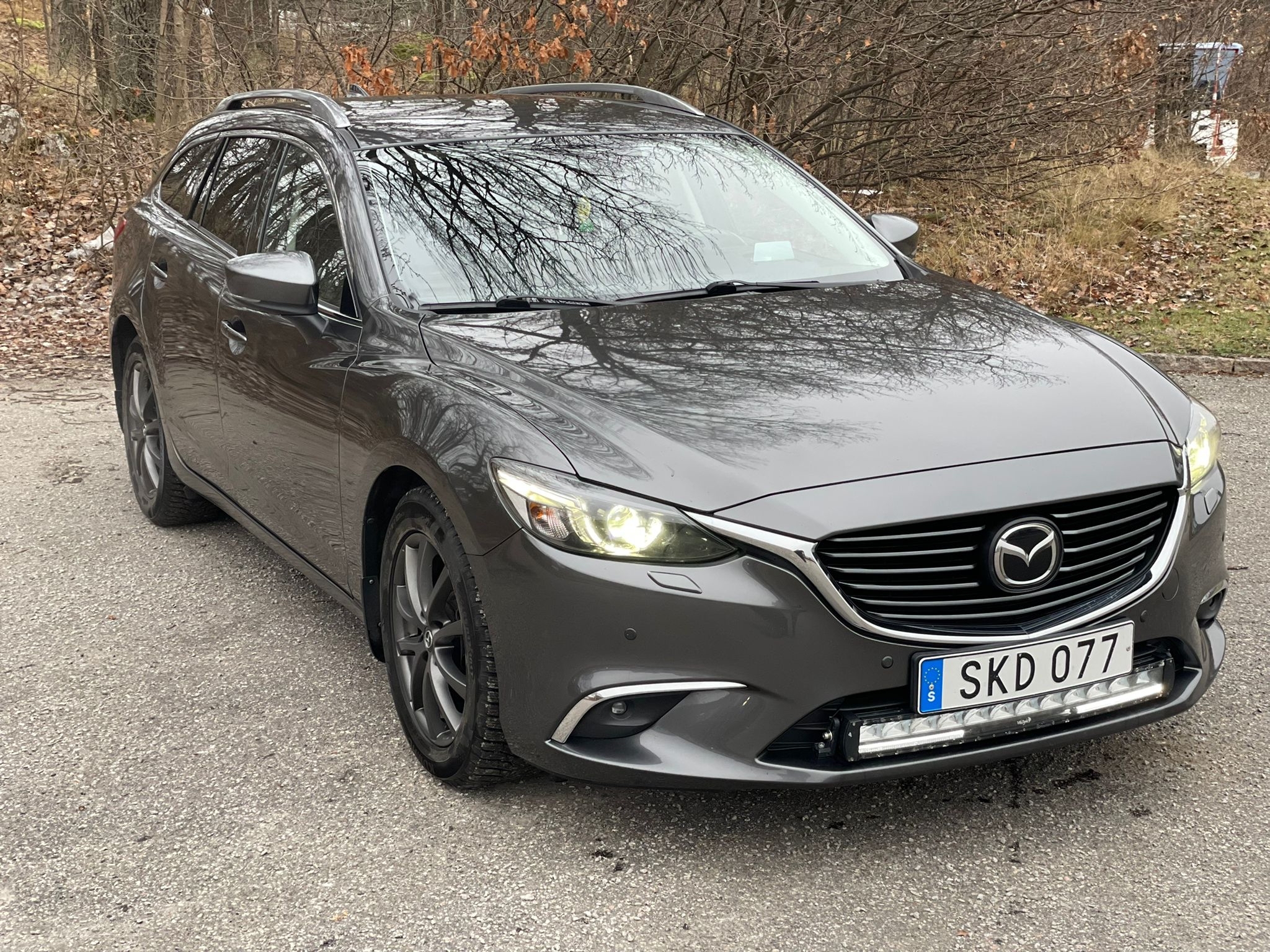 Mazda 6 2018, photo 2/37