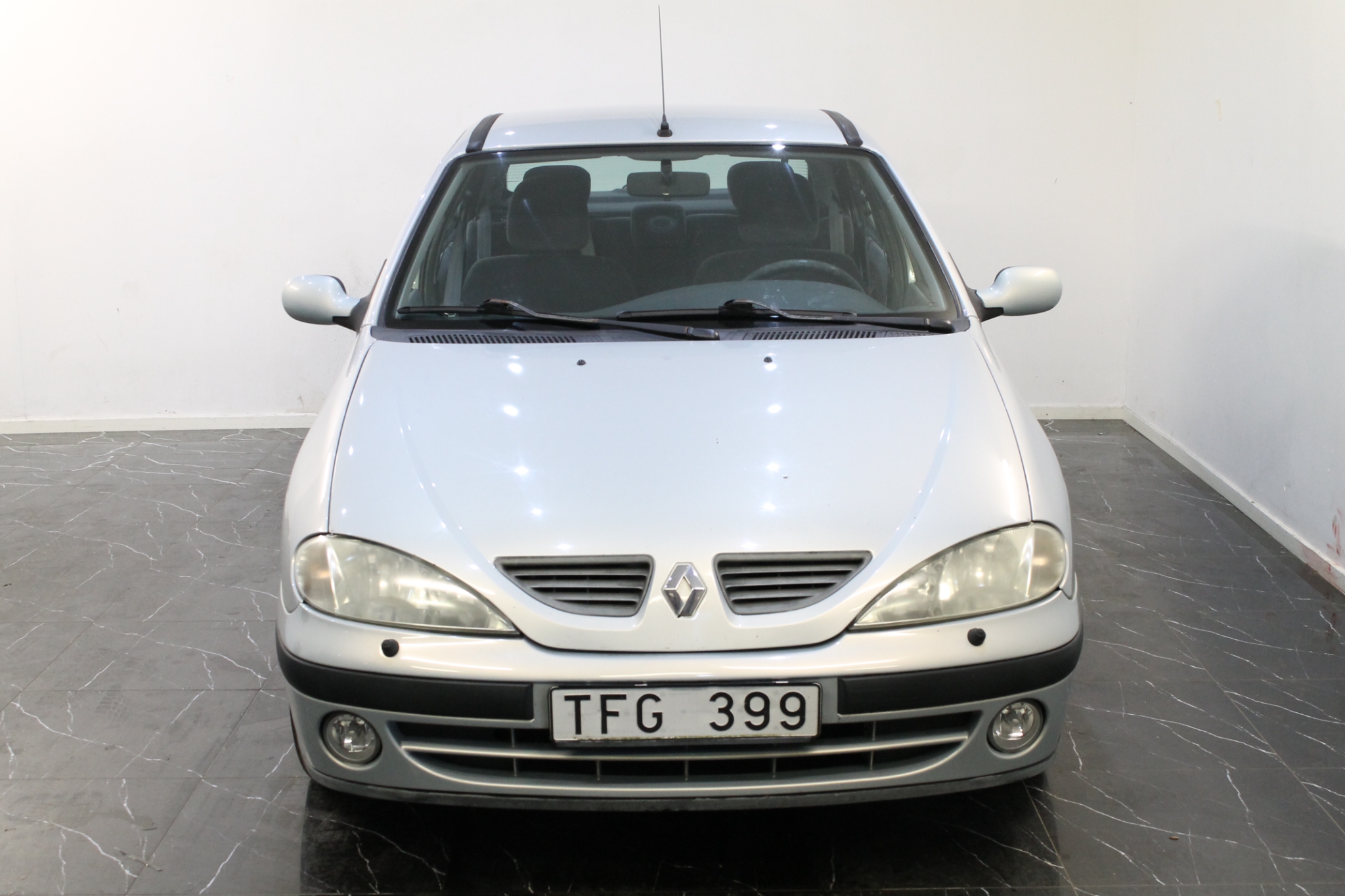 Renault Megane 1.6 Authentique Euro 4 2002, bild 3/39