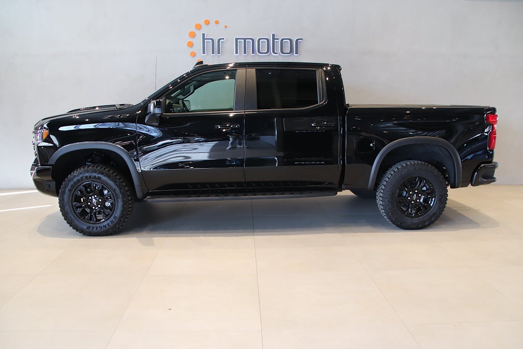 Chevrolet Silverado 1500 ZR2  3.0 Duramax / CNG OBS! LÅG SKATT 5,900:-