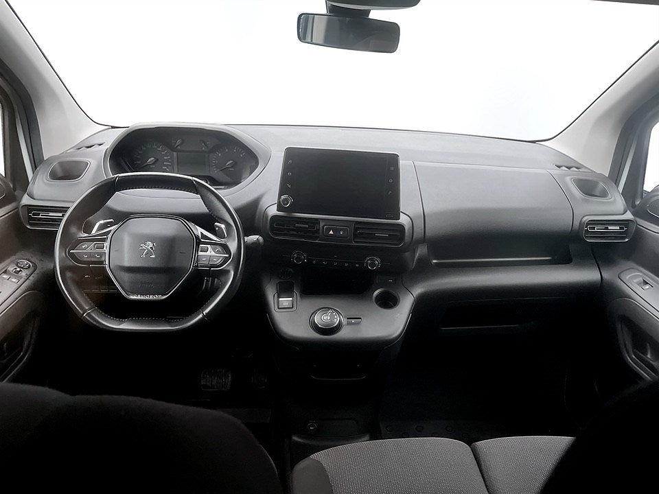 Bild på Peugeot Partner PRO 1.5 BHDi 130hk Aut L2 - DRAG, P-SENSORER