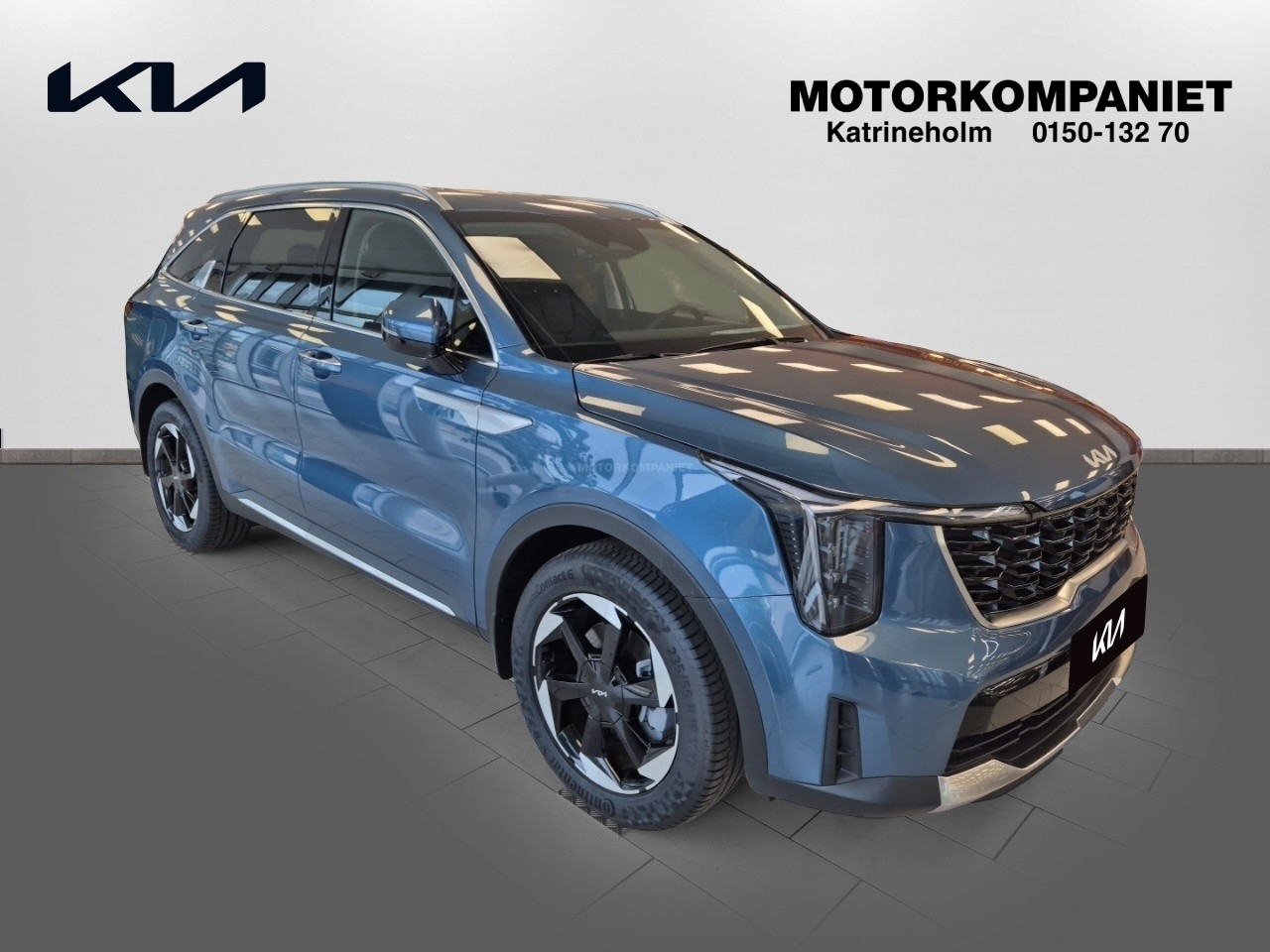 Kia Sorento PHEV Euro 6 ADVANCE 2026, bild 3/10