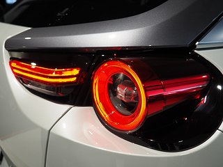 SUV Mazda MX-30 32 av 43