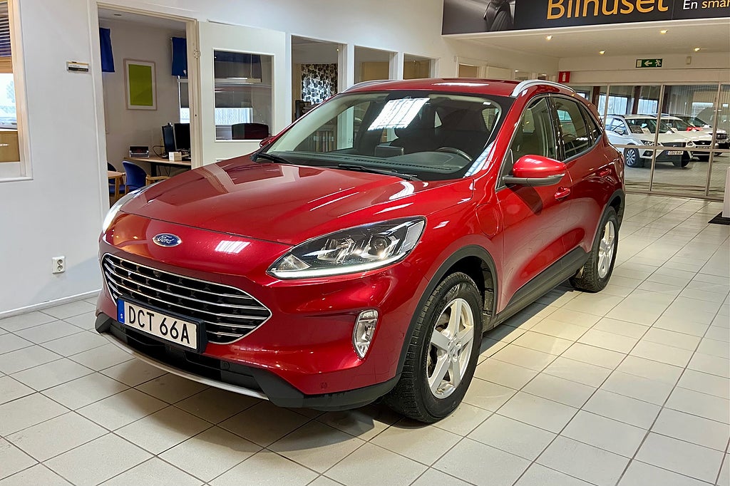 Ford Kuga Plug-In Hybrid E-CVT, Drag, Kamera, SYNC4