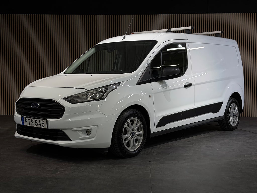 Ford transit Connect LWB 1.5 Automat /Leasbar/Drag/Värmare