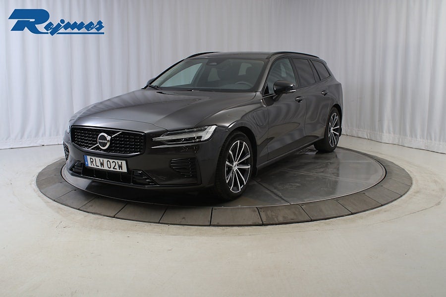 Volvo V60 T6 Plus Dark Nordic Edition