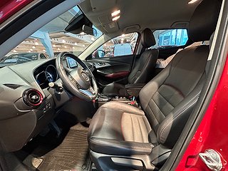 Mazda CX-3 2.0 AWD Aut Optimum Kamera/Navi/Drag/SoV/BOSE