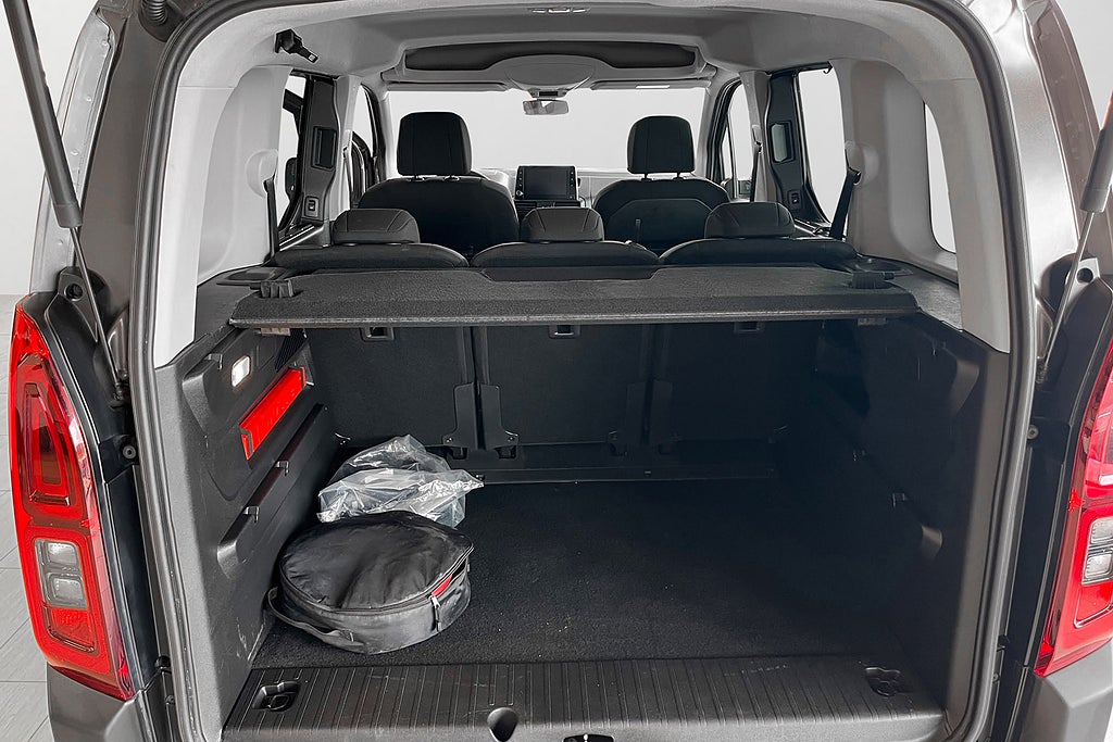 Citroën e-Berlingo 2023 - miniatyr 19