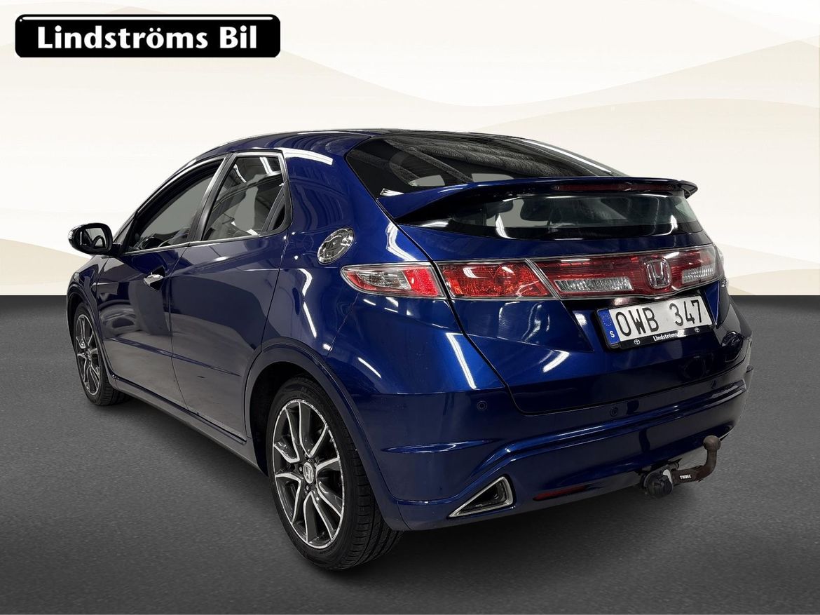 Honda Civic 2011, kuva 4/10