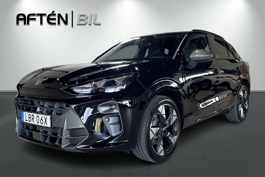 Cupra Terramar e-Hybrid | Businesslease *Förmånsvärde från 3.357kr