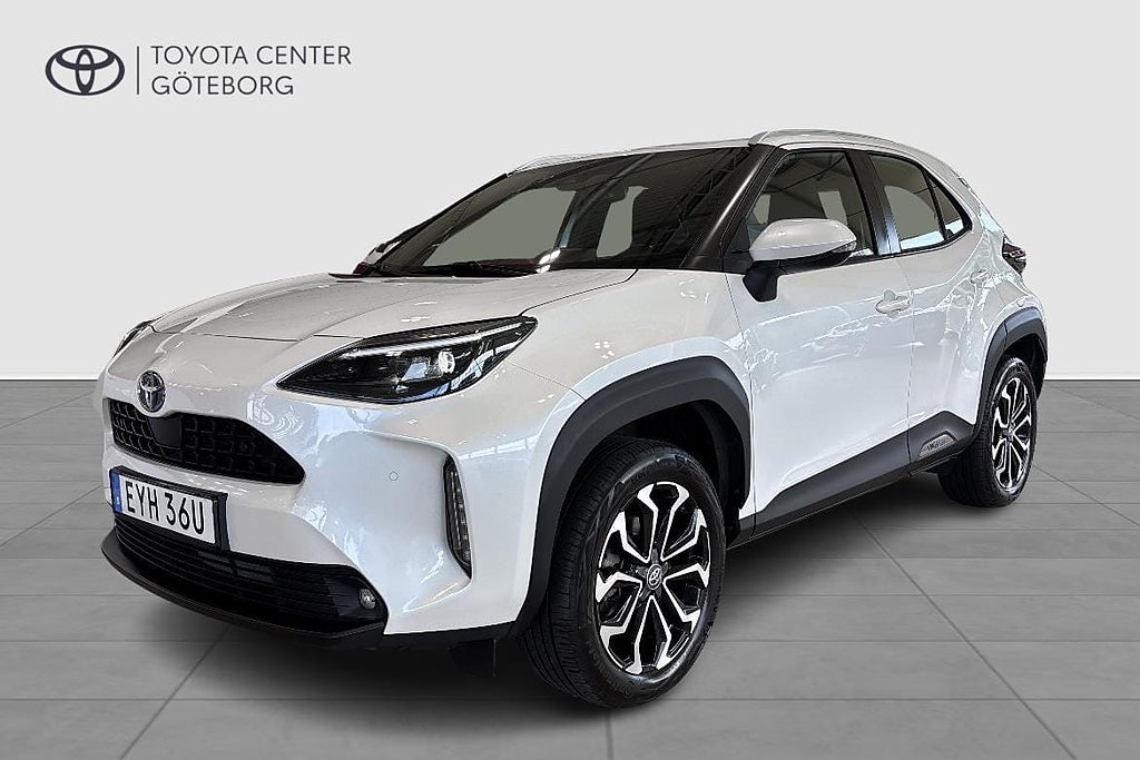 Toyota Yaris Cross Yaris Cross Hybrid AWD-i – Active Plus...