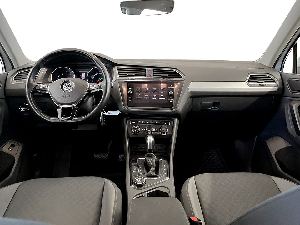 Bild på Volkswagen Tiguan 2.0 TSI OPF 4Motion DSG 190hk Aut B-KAMERA DRAG