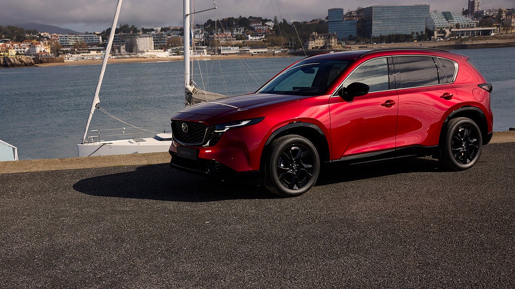 Mazda CX-5 2.5i Homura AWD AUT BESTÄLLNINGSBIL 2026