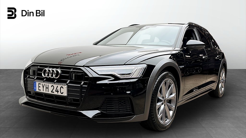 Audi A6 allroad quattro 40 TDI Proline 204 hk S tronic