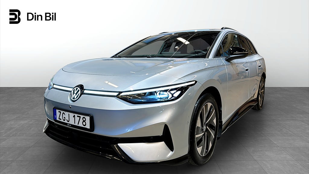 Volkswagen ID.7 Tourer Pro Edition Style/Drag/Assistans