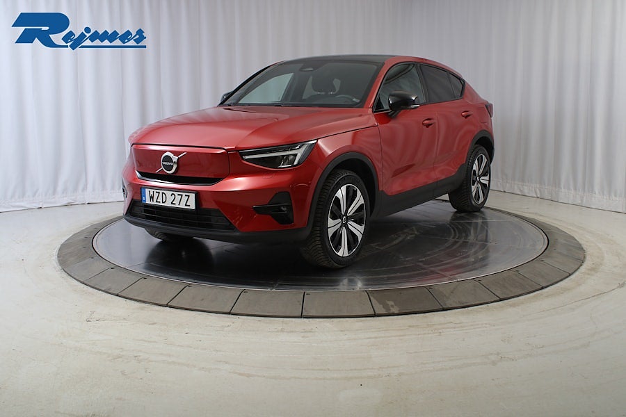 Volvo C40 Recharge Plus Edition