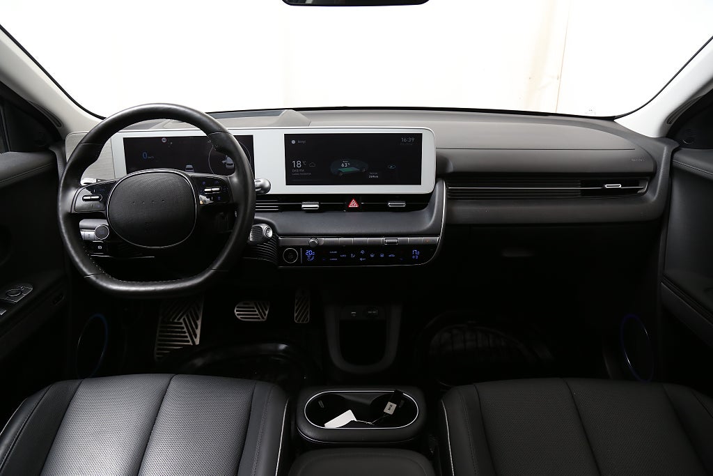 Hyundai IONIQ 5 RWD 72,6kWh 217hk Advanced Panorama 20" Drag Komfortpkt 2022