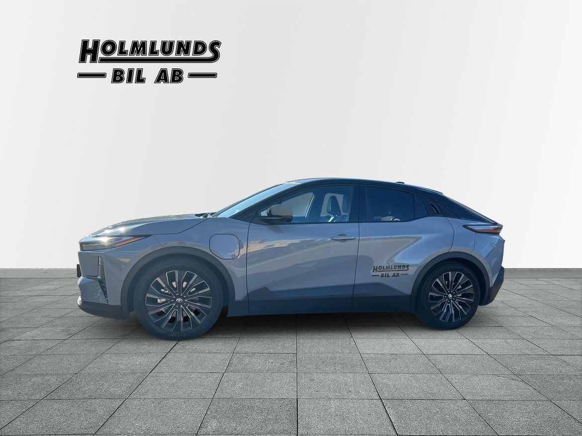 Toyota C-HR EXECUTIVE AWD (343HK) 2026, photo 3/58