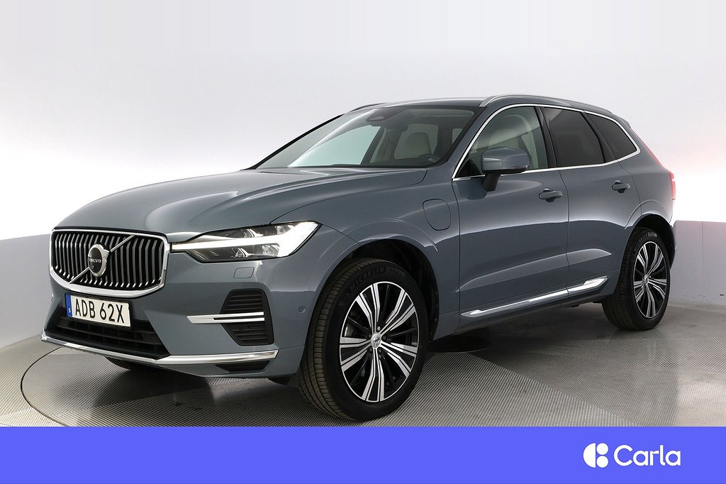 Volvo XC60 Re T8 AWD Inscription Pano 360 Drag V-Hjul 5,99 %