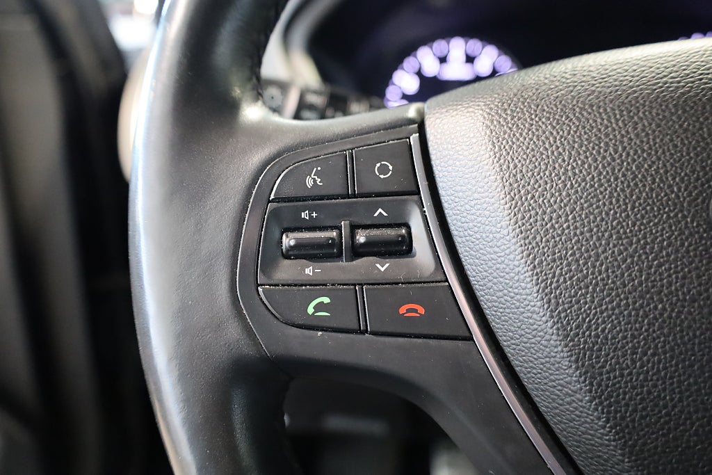 Hyundai i20 Active 1.0 T-GDI blue Premium Bluetooth  PDC Rattvärme