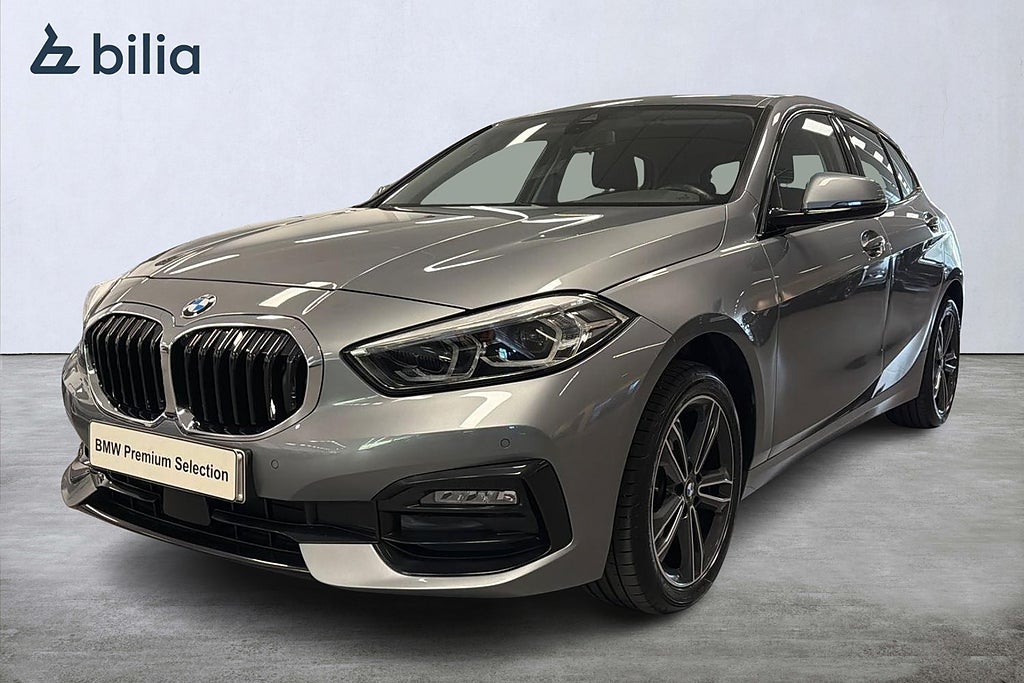 BMW 118I  Sportline | Rattvärme | PDC | Farthållare 