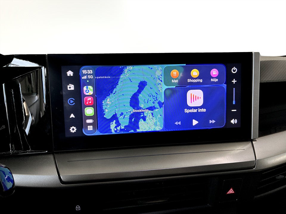 Bild på Opel Frontera GS 1.2 Turbo Hybrid 145hk Aut B-KAMERA NAVI CARPLAY