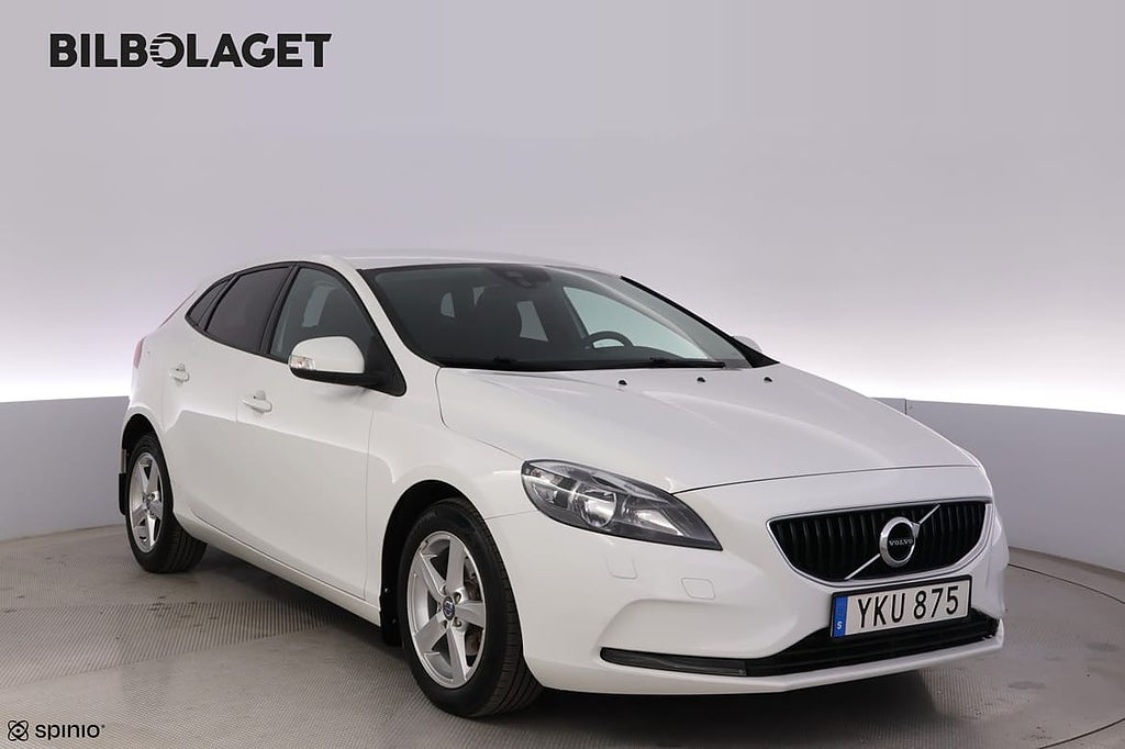 Volvo V40 D2 Business KLIMATPKT