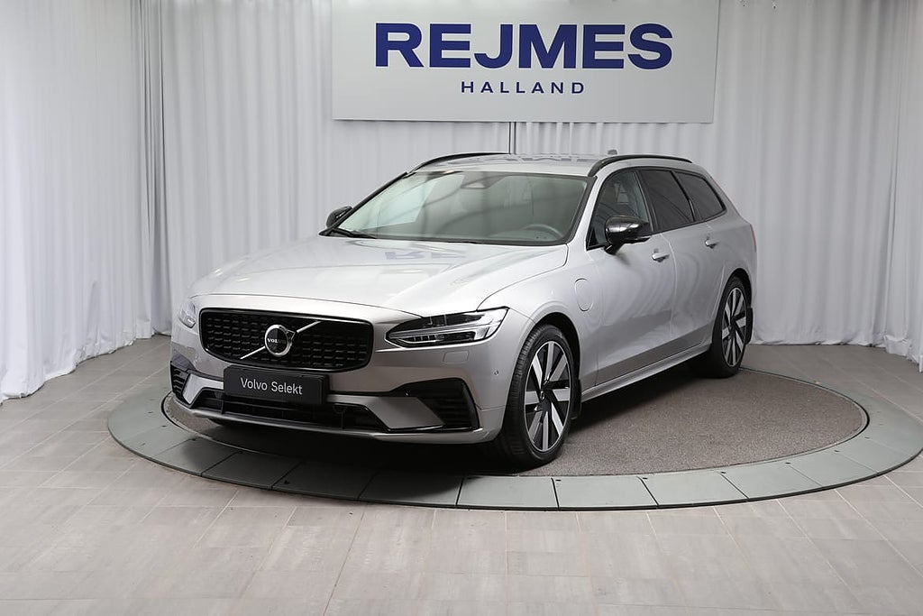 Volvo V90 T6 Plus Dark Edition