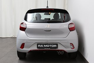 Halvkombi Hyundai i10 9 av 22