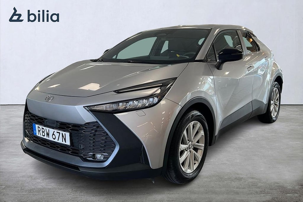 Toyota C-HR 1,8 Hybrid Active Värmare Moms