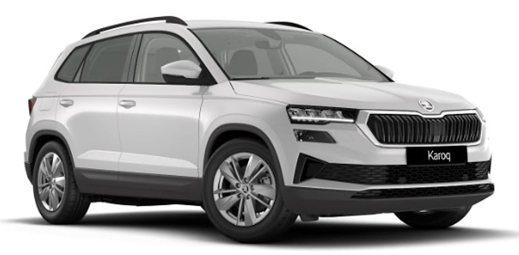 Skoda Karoq SELECTION 1,5 TSI 150 HK Aut, Drag, Värmare