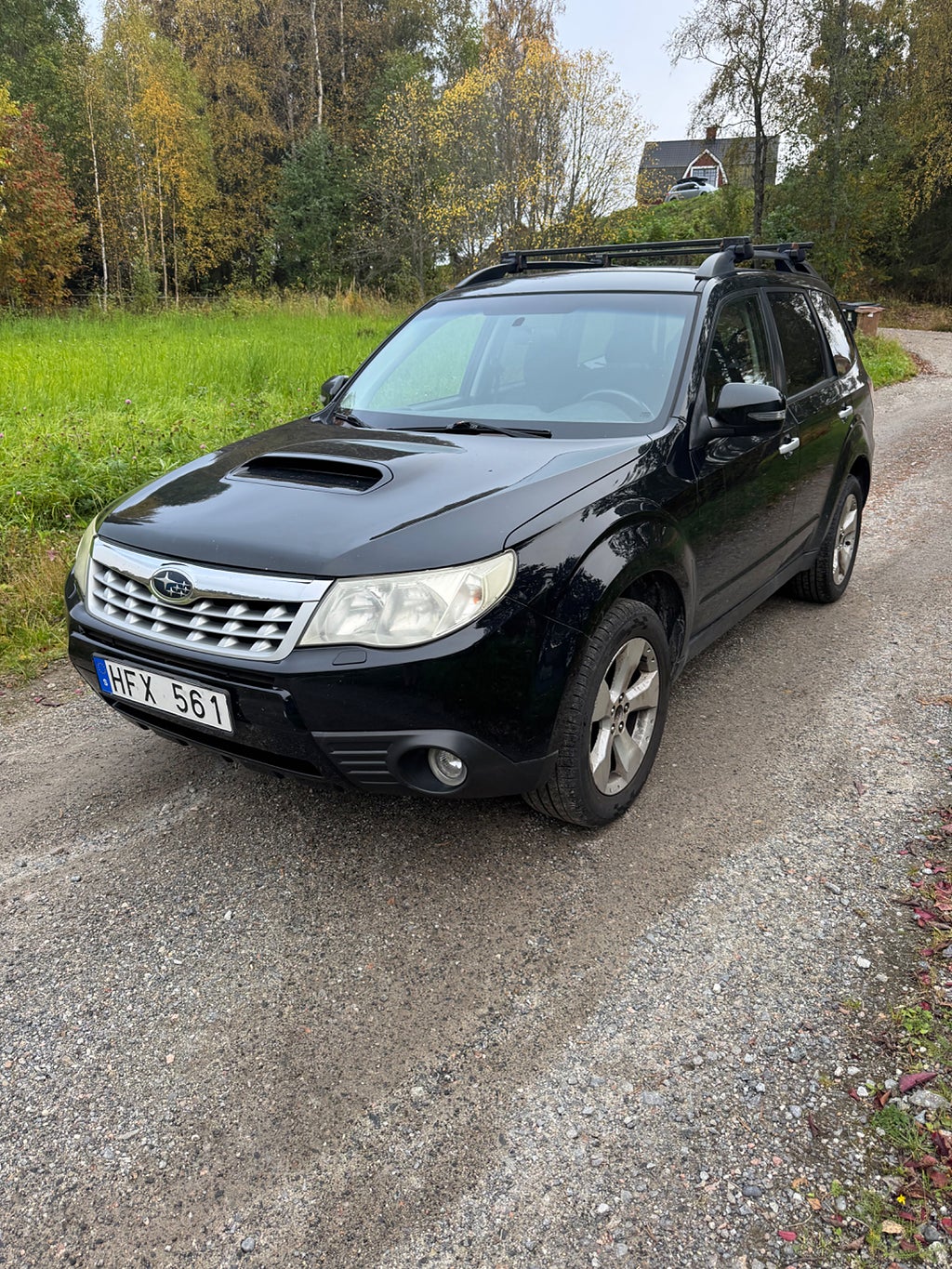 Subaru Forester 2.0 4WD Euro 5
