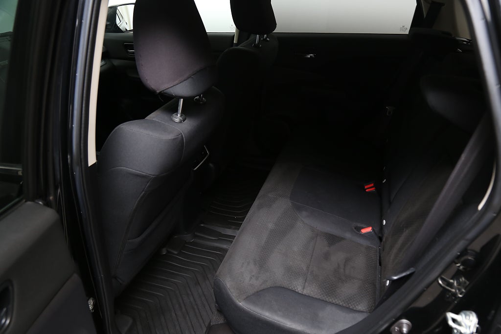 Honda CR-V 1,6 i-DTEC 160hk Elegance Plus AWD Motorv Dragkrok 2016