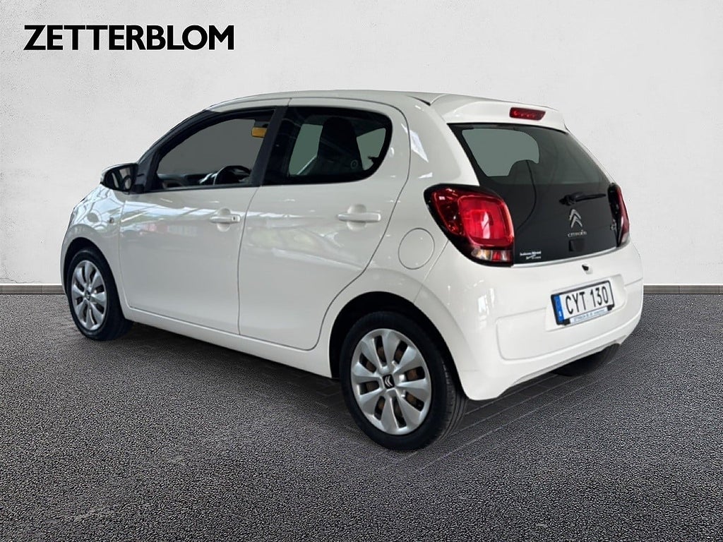 Kombi Citroën C1 3 av 15