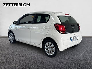 Kombi Citroën C1 3 av 15