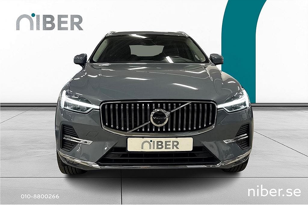 Volvo XC60 B4 AWD Inscription, Drag, Pano, Navi, VOC