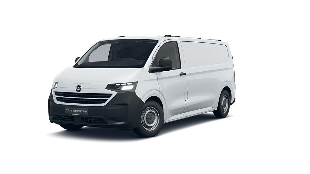 Volkswagen Transporter T7 L2 2.0 TDI 150hk Automat
