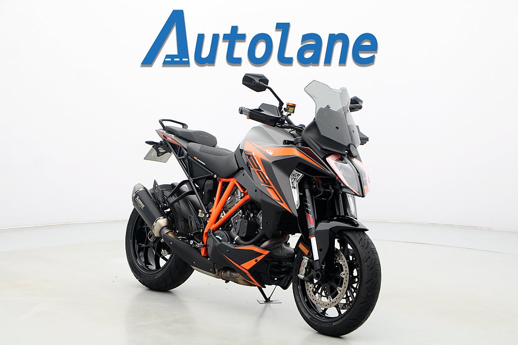 KTM 1290 Superduke GT *DECEMBERKAMPANJ 1.99%* 