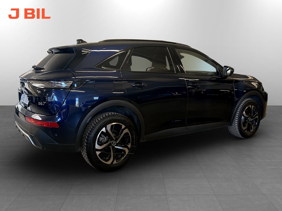 Bild på DS 7 Pallas 1.5 BHDi 130hk Aut ELSTOL B-KAMERA CARPLAY