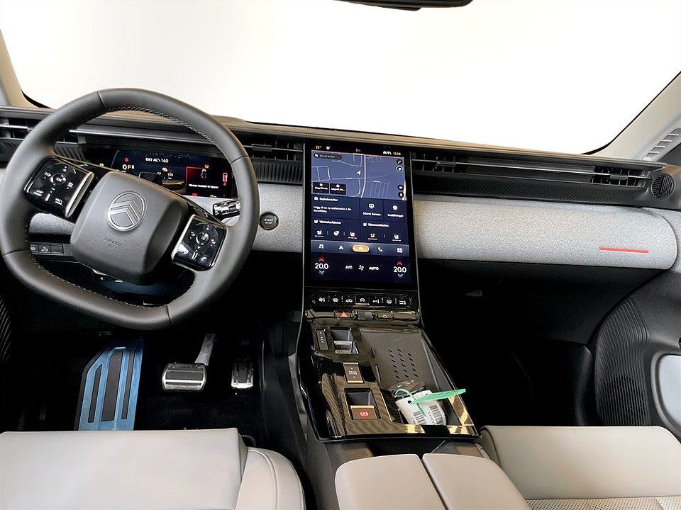 Bild på Citroën C5 Aircross MAX+ Standard-Range - OMGÅENDE LEVERANS!