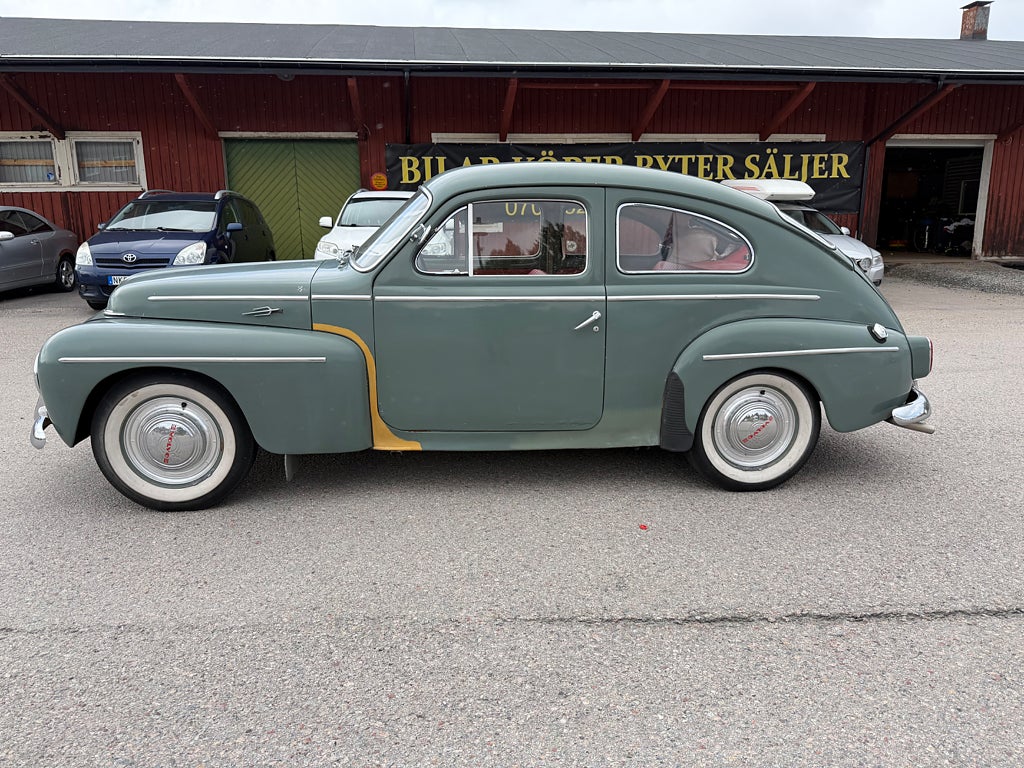 Volvo PV 544A 1.6
