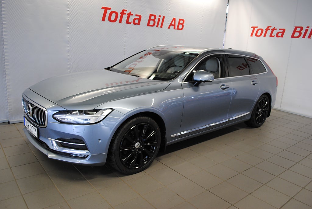 Volvo V90 D4 AWD Geartronic, 190hk Inscription