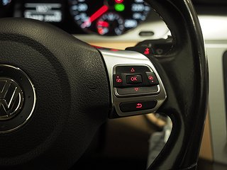 Sedan Volkswagen CC 15 av 18