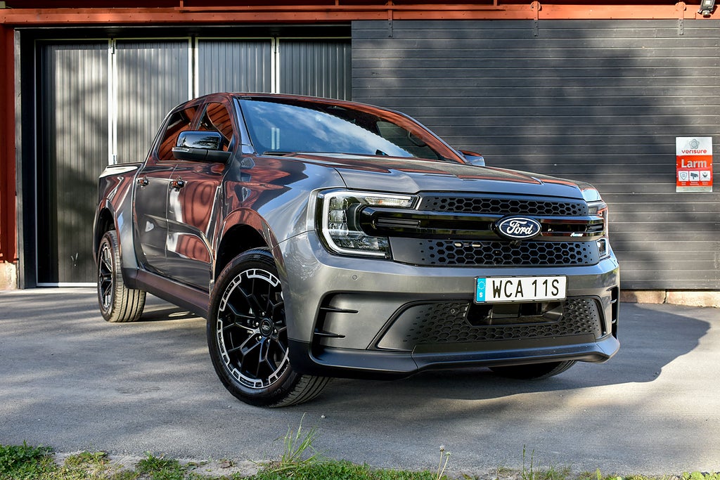 Ford ranger MS-RT, Fabriksny, Omgående leverans!