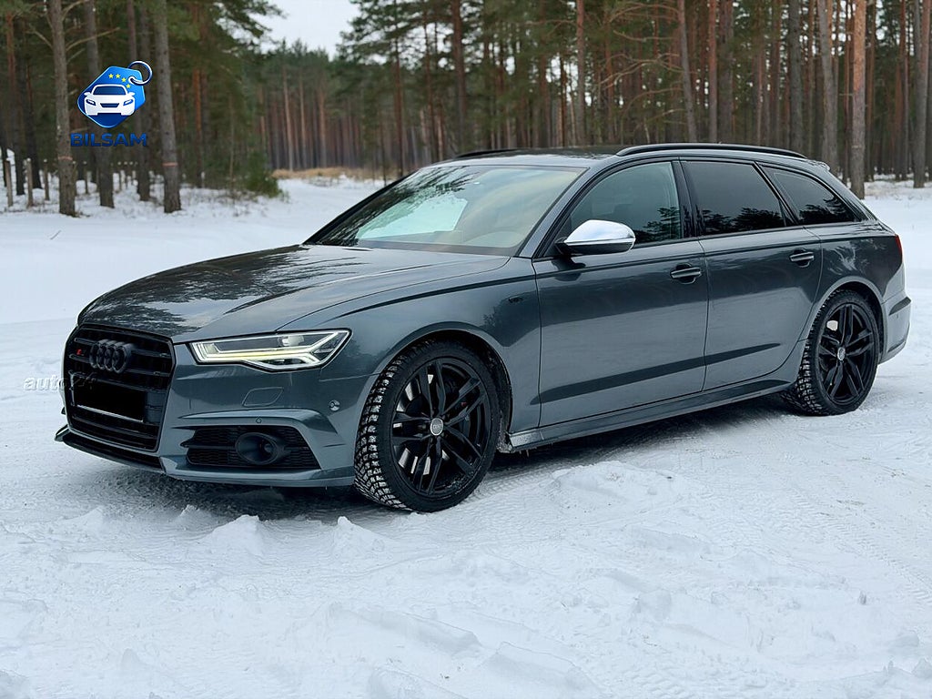 Audi S6 