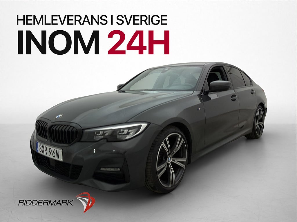 BMW 320 d xDrive Sedan M Sport Cockpit H/K Navi Dragkrok