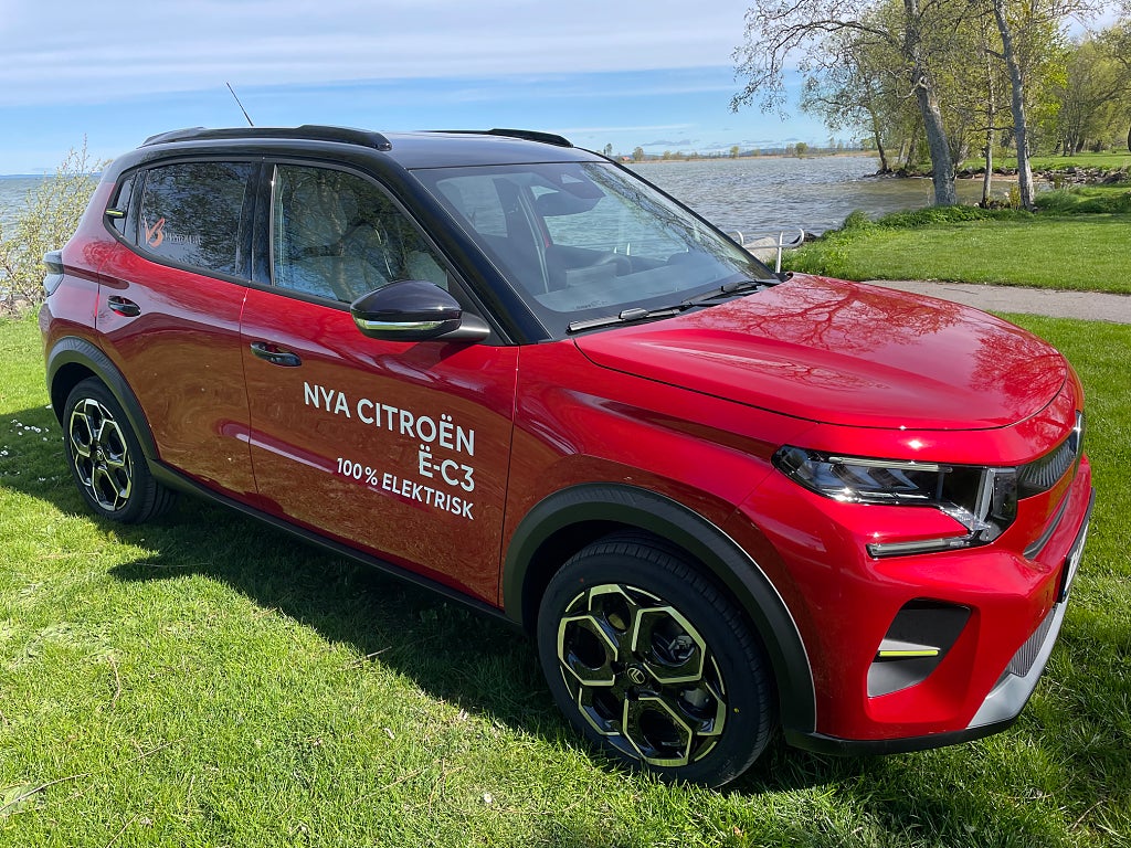 Citroën C3 ë-C3 MAX 44kWh