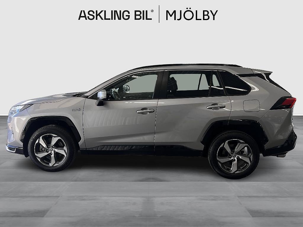 Toyota RAV4 2024 - miniatyr 3