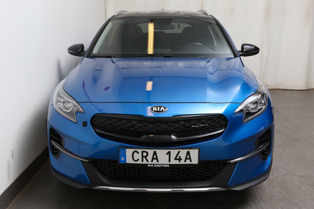 Kia Xceed Plug-in Hybrid Advance Plus 2 Pano Skinn Motorv 2020