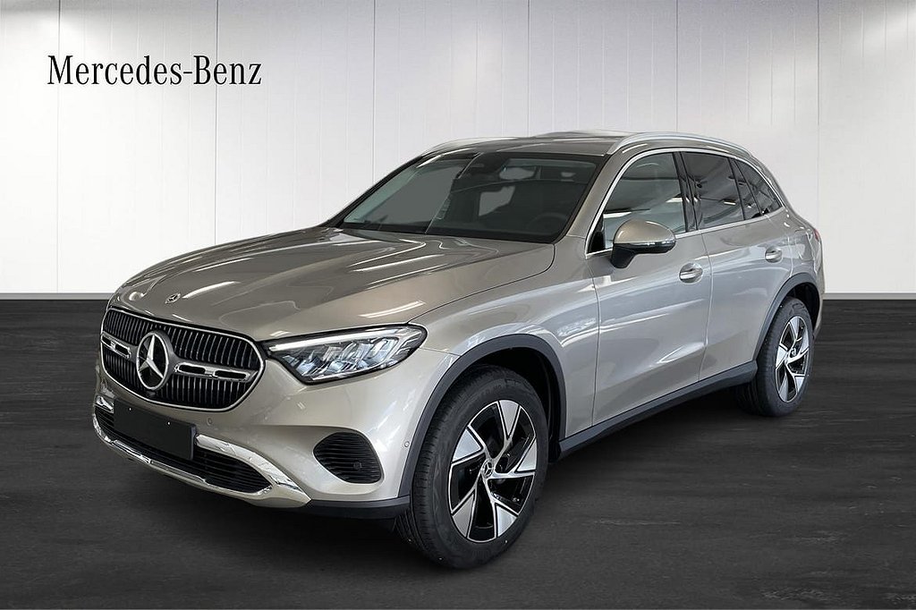 Mercedes-Benz GLC 300 e 4MATIC